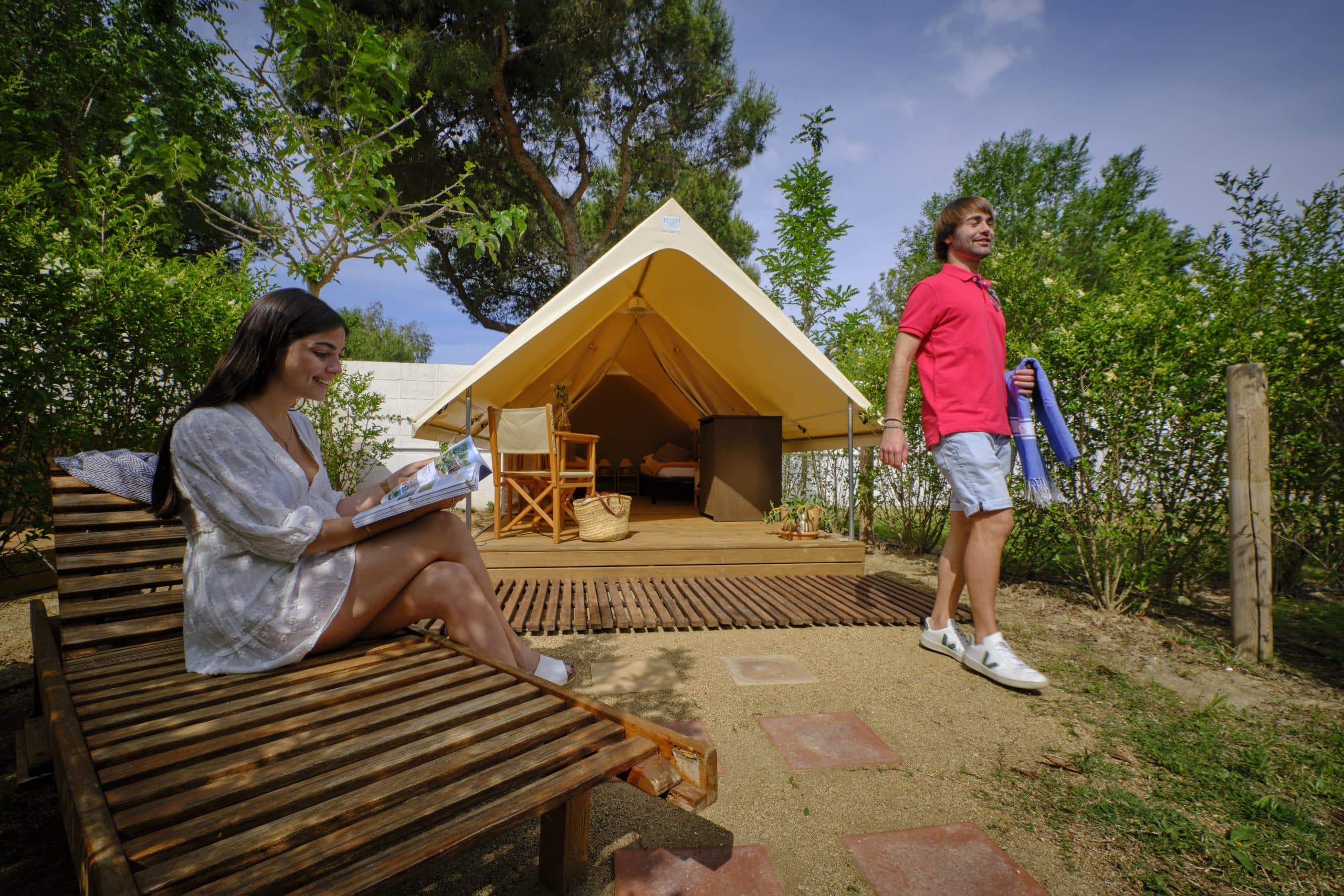 Lodge -camping_rodas